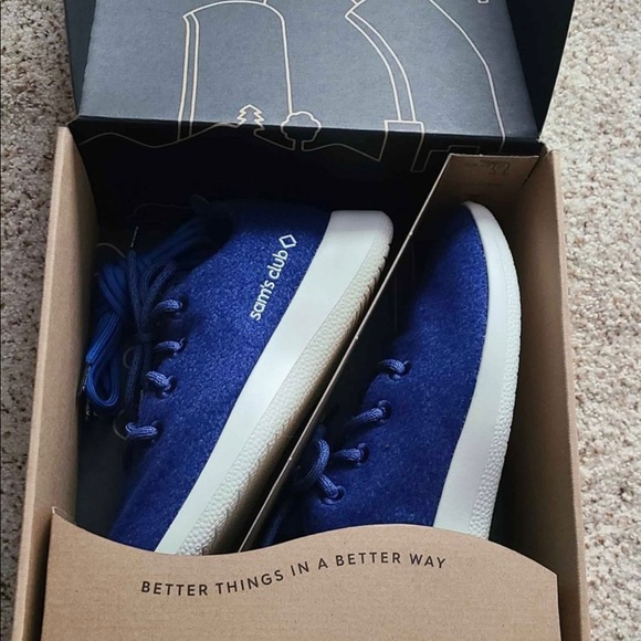 NEW AllBirds Wool Shoes - Picture 5 of 6